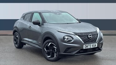 Nissan Juke 1.6 Hybrid N-Connecta 5dr Auto Hybrid Hatchback